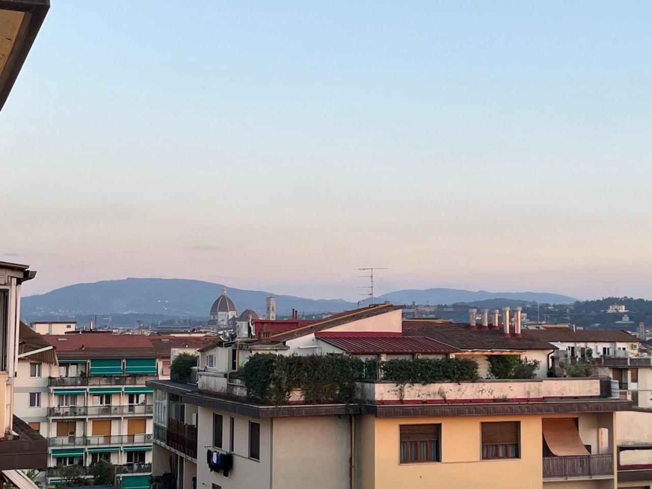 Pp-Panoramic Florence - Vicino A Stazione Ed Aeroporto المظهر الخارجي الصورة