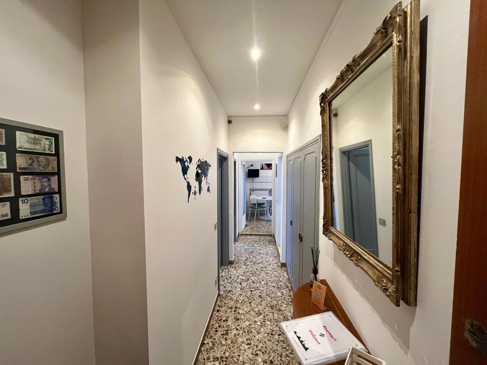 Pp-Panoramic Florence - Vicino A Stazione Ed Aeroporto المظهر الخارجي الصورة
